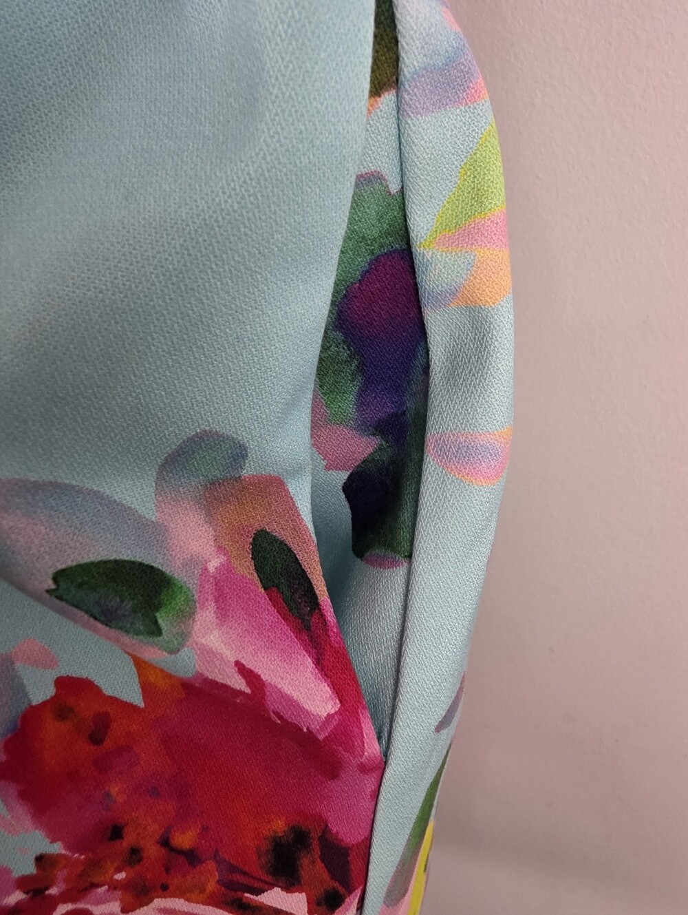 Trina Turk Aniya Floral Dress Size 8 NWT - Picture 16 of 16